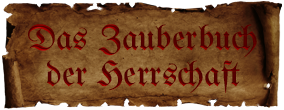 Das Zauberbuch der Herrschaft