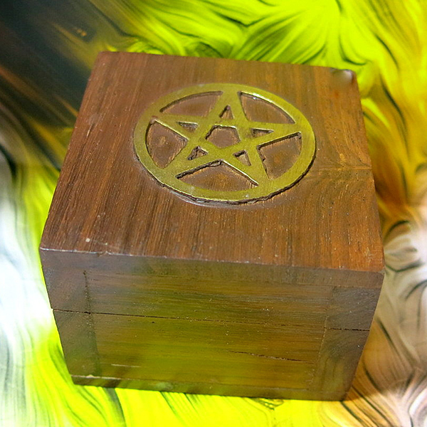 魔封の箱～五芒星の護り