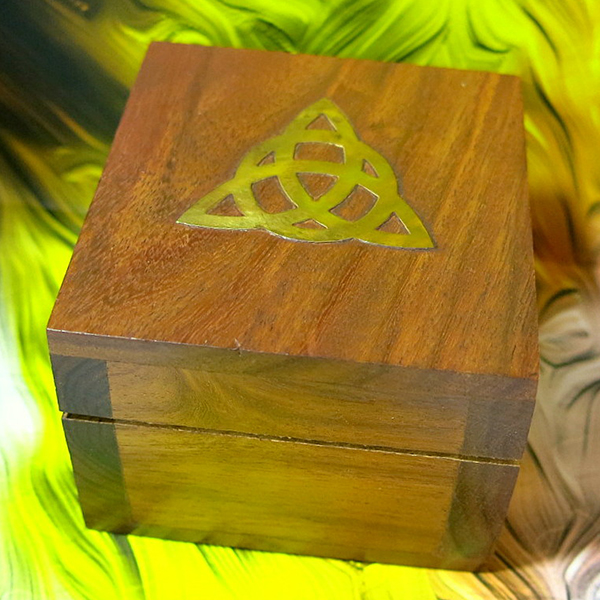 魔封の箱～神秘の恩恵
